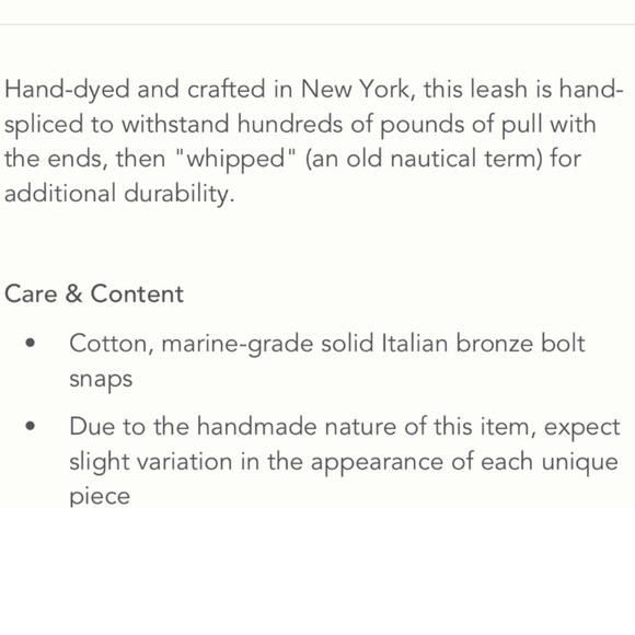 🆕Found My Animal Ombré Pet Leash - Picture 4 of 6